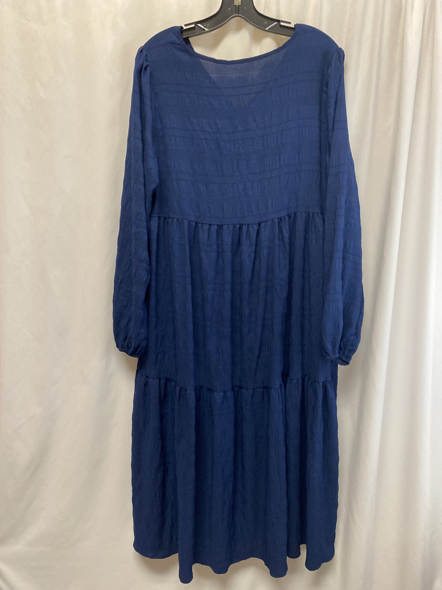 Dress Casual Maxi By Shein  Size: Xl