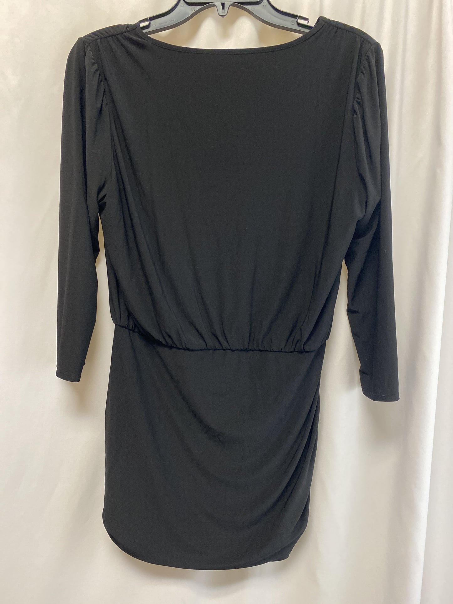 Dress Casual Midi By White House Black Market  Size: S