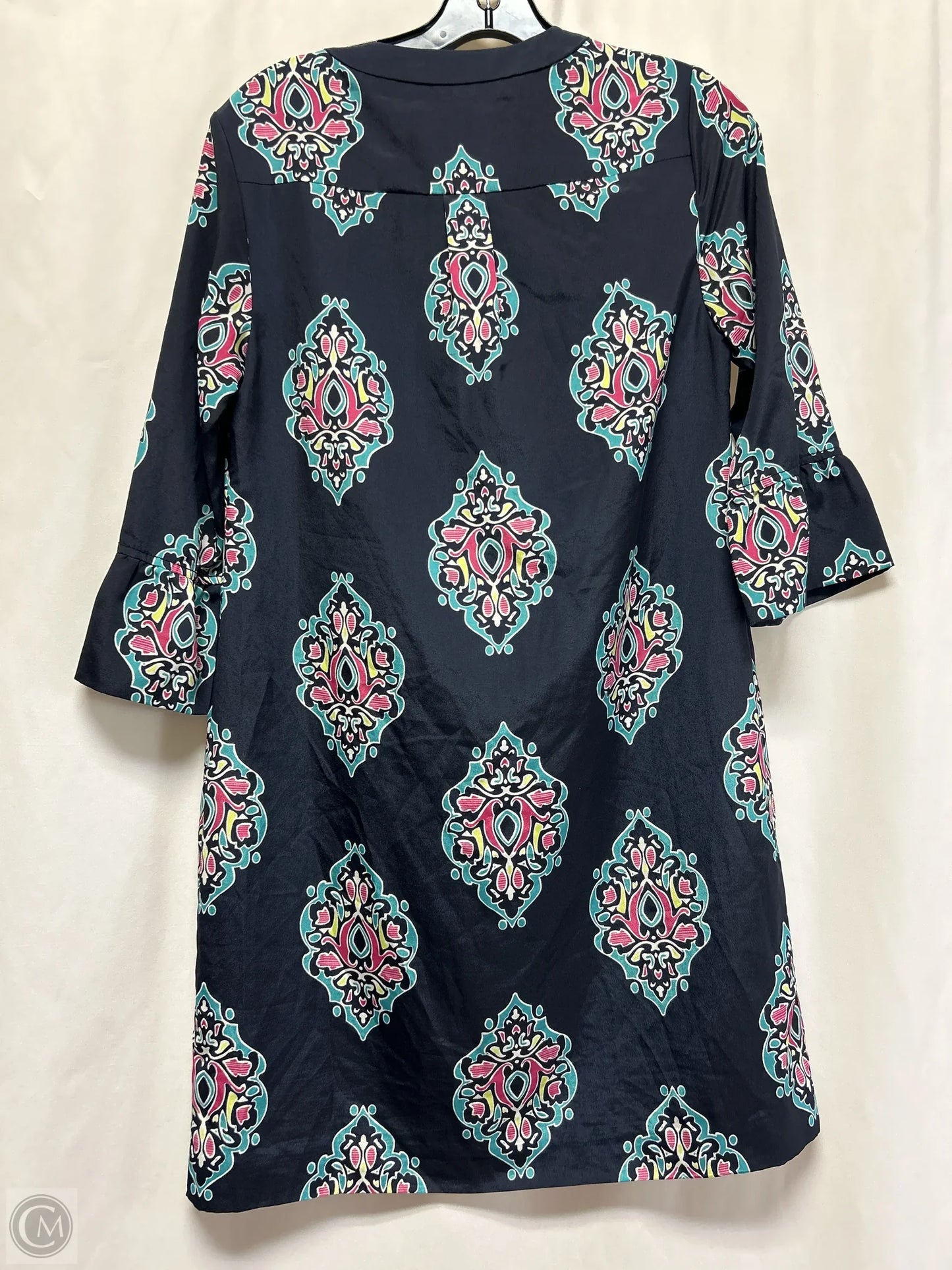 Dress Casual Midi By Crown And Ivy In Navy, Size: S