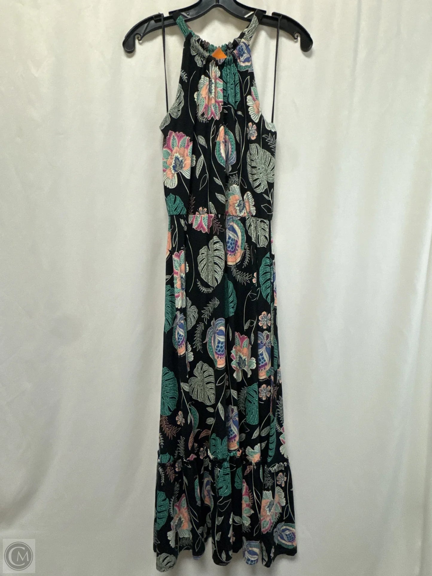 Dress Casual Maxi By Cynthia Rowley In Black, Size: S