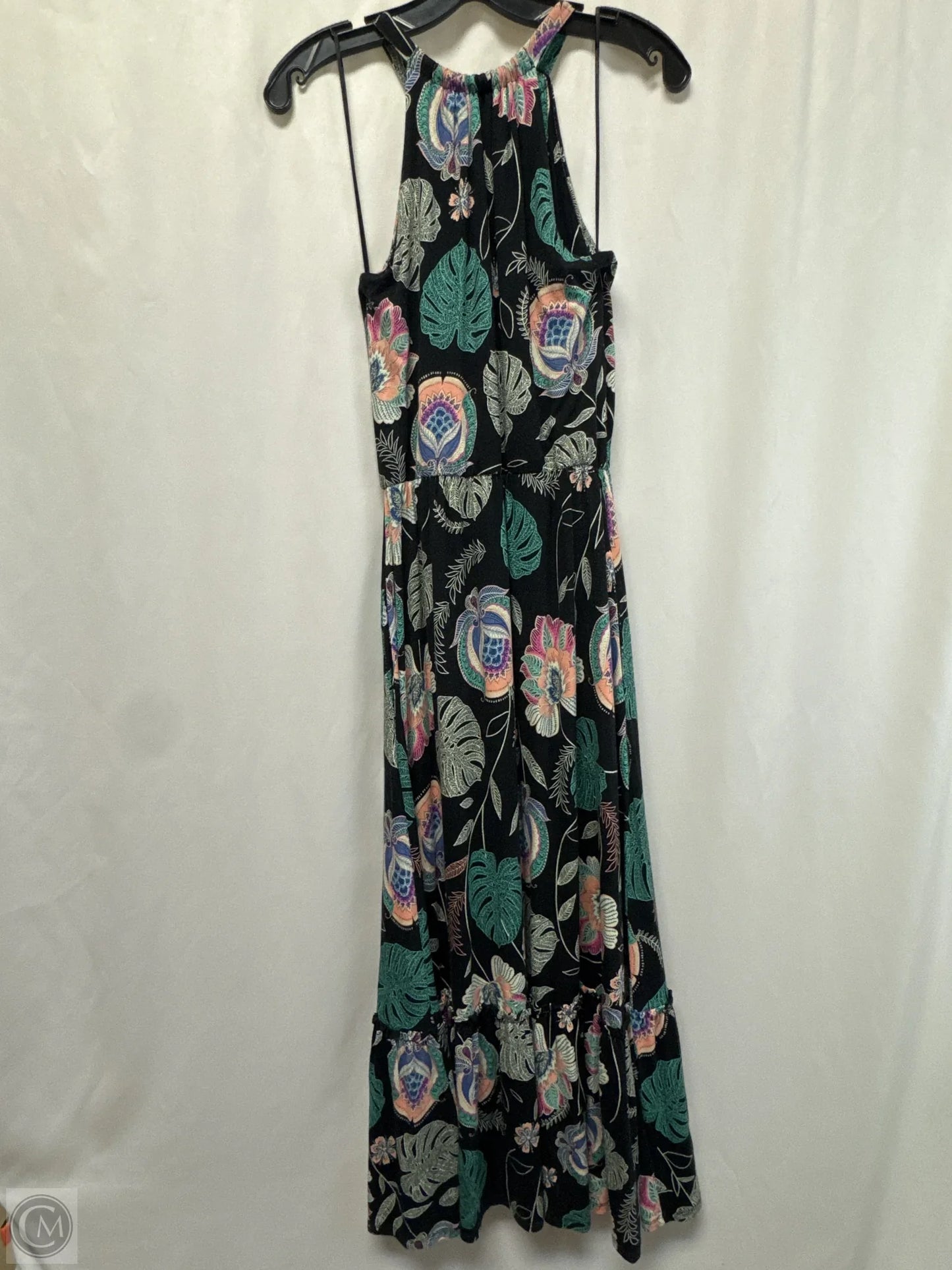 Dress Casual Maxi By Cynthia Rowley In Black, Size: S