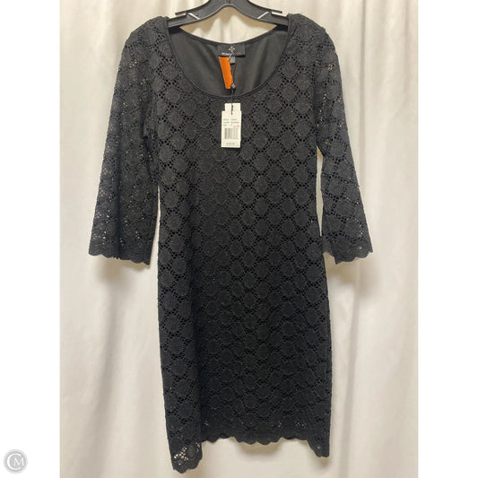 Dress Casual Midi By Ronnie Nicole In Black, Size: S