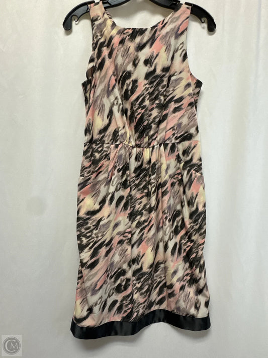 Dress Casual Midi By Gap In Pink, Size: 0