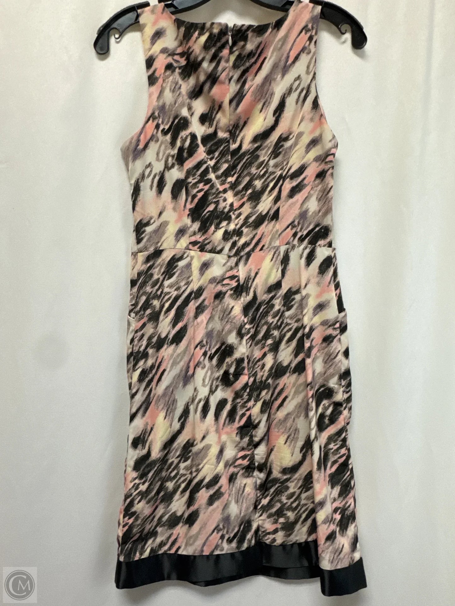 Dress Casual Midi By Gap In Pink, Size: 0