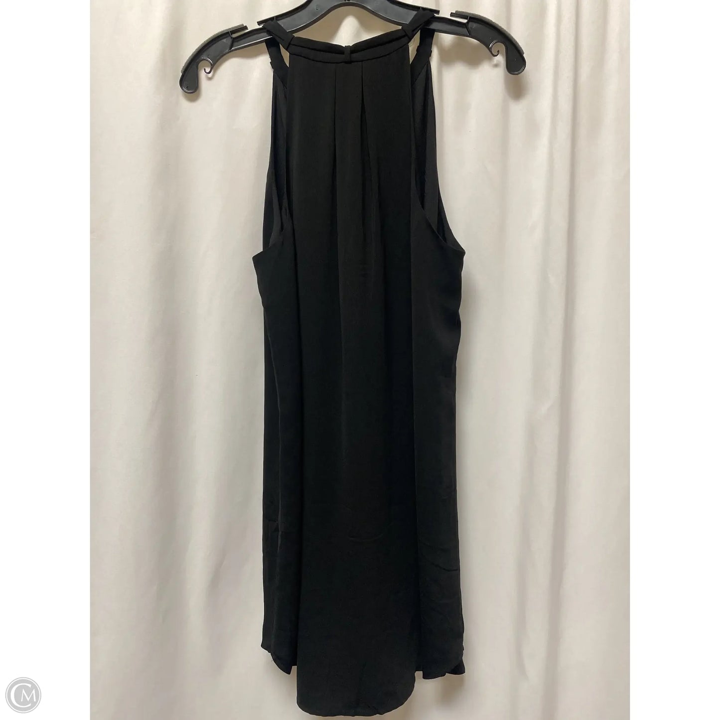 Dress Casual Midi By Naked Zebra In Black, Size: M