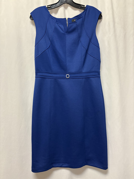 Dress Casual Midi By Ellen Tracy  Size: M