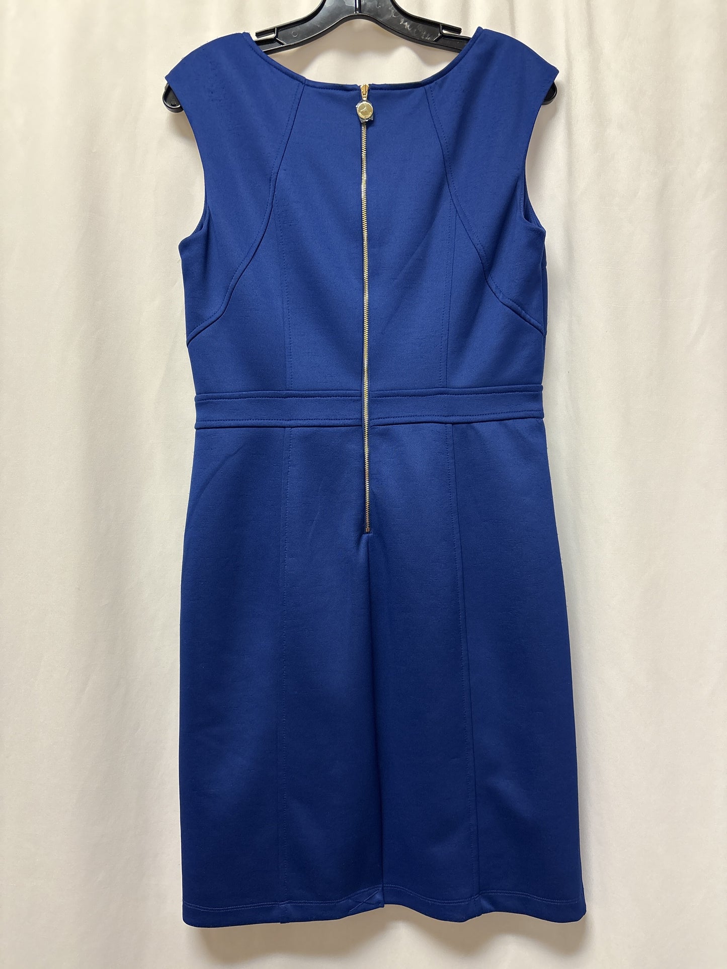 Dress Casual Midi By Ellen Tracy  Size: M