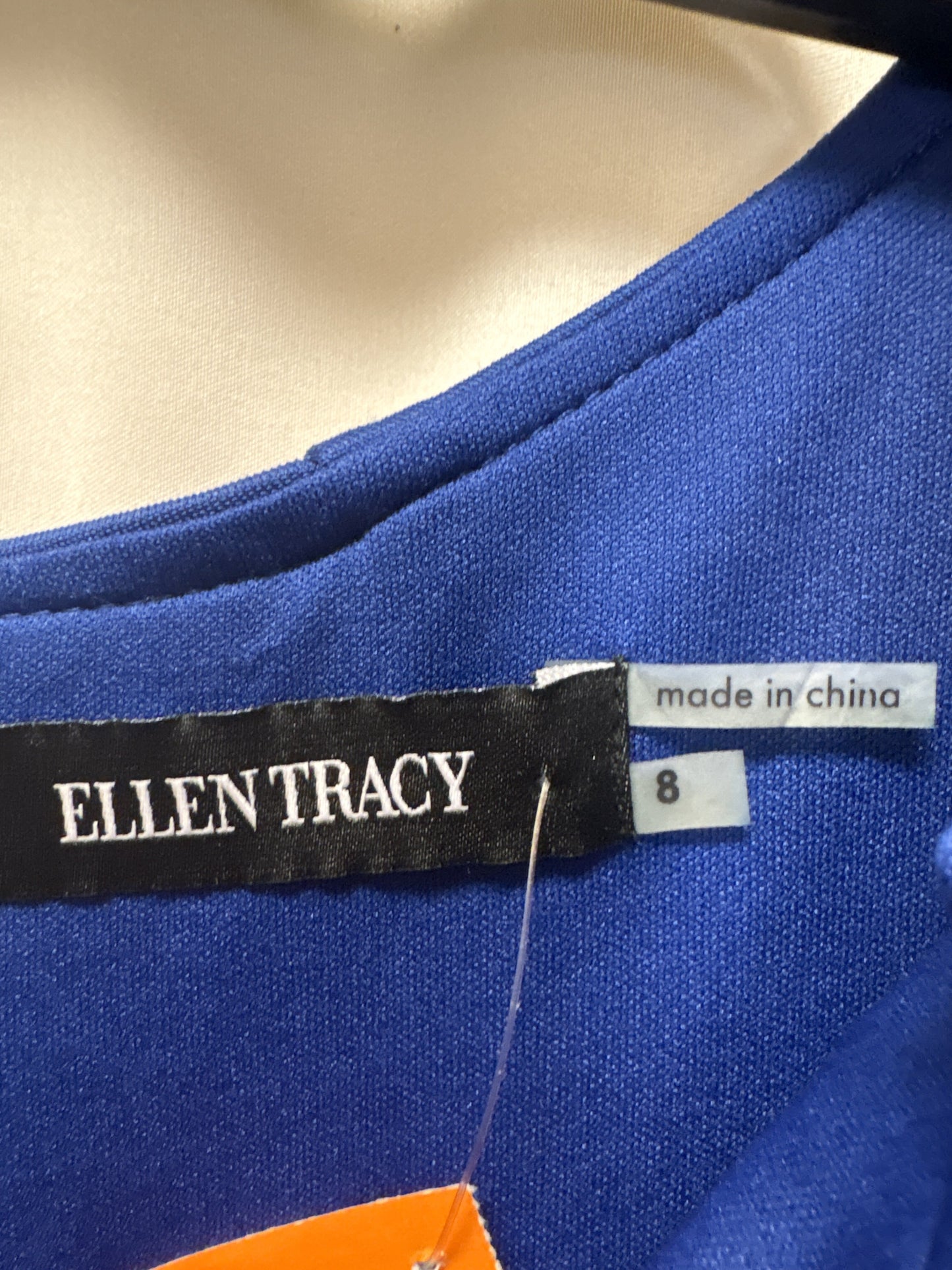 Dress Casual Midi By Ellen Tracy  Size: M