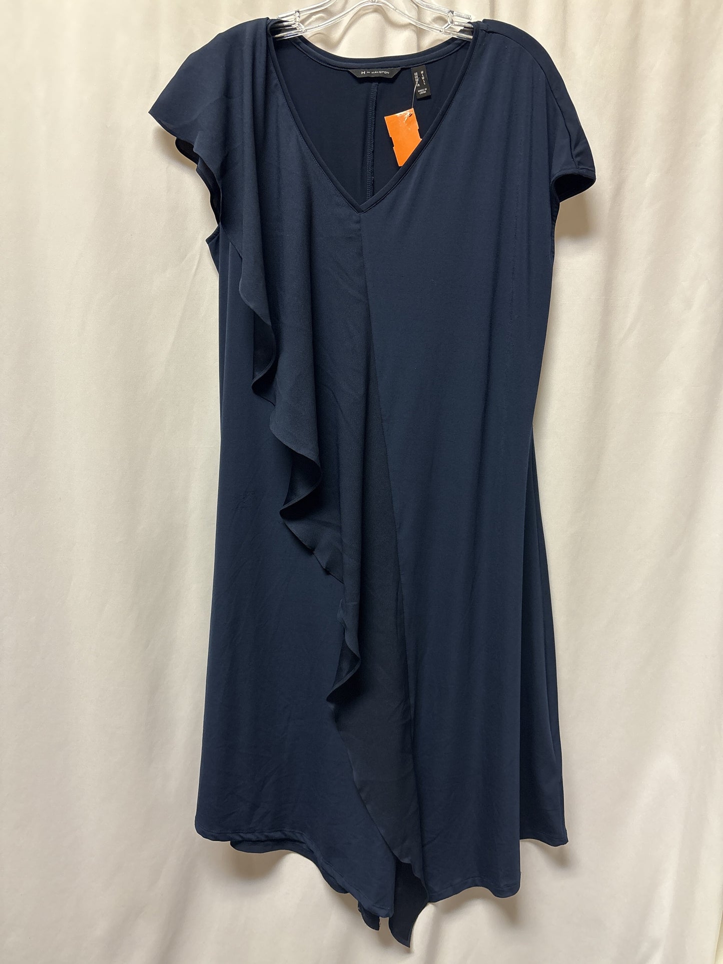 Dress Casual Midi By H For Halston  Size: M