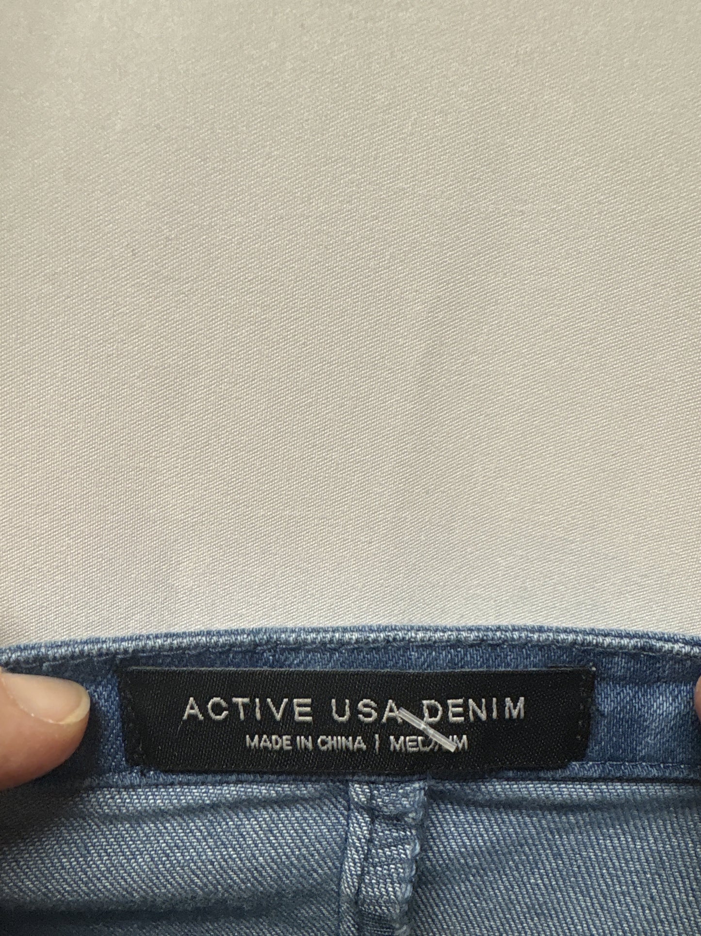 Dress Casual Midi By Active Usa  Size: M