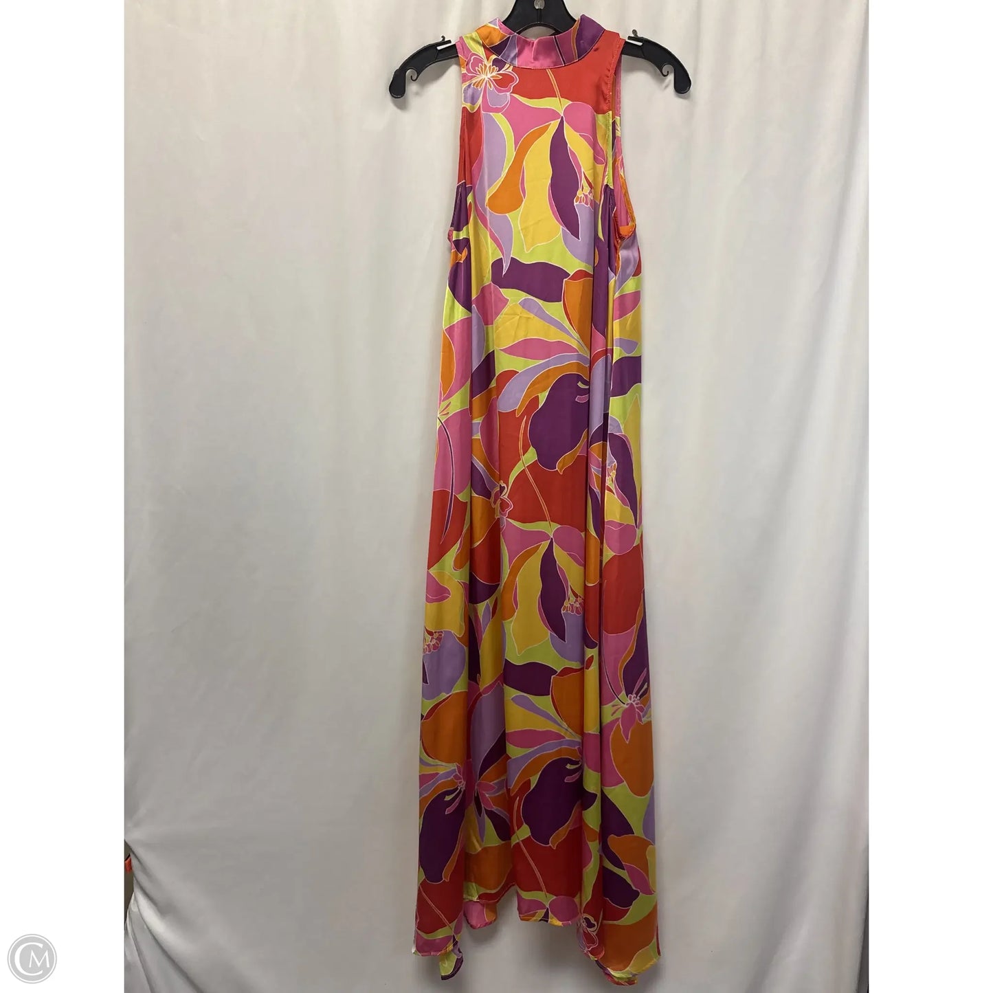 Dress Casual Maxi By Karlie In Pink, Size: S