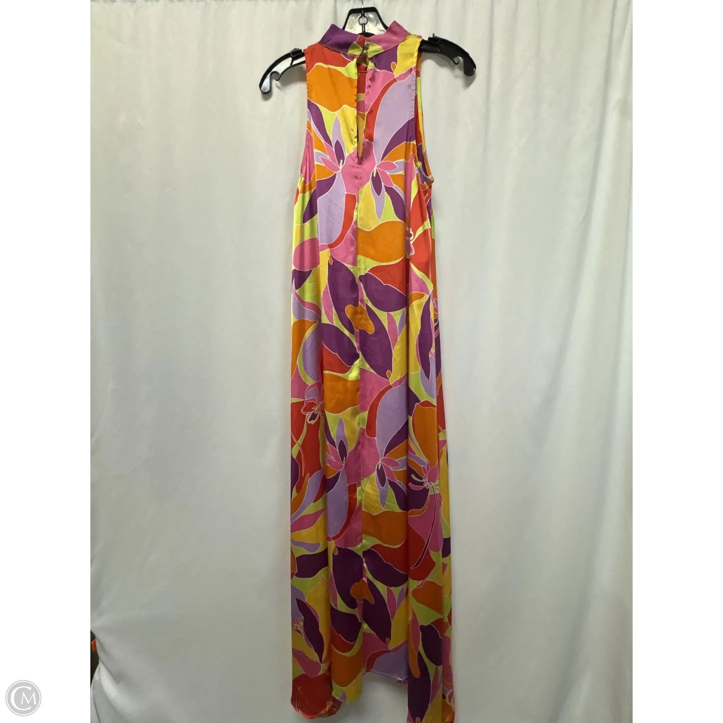 Dress Casual Maxi By Karlie In Pink, Size: S