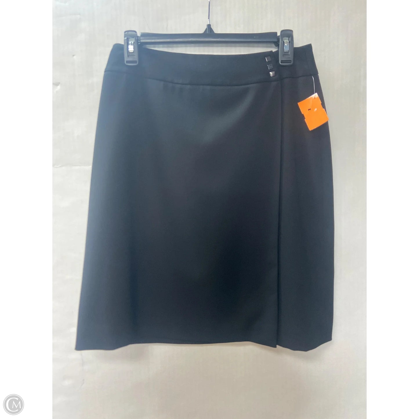 Skirt Mini & Short By Kate Hill In Black, Size: 8