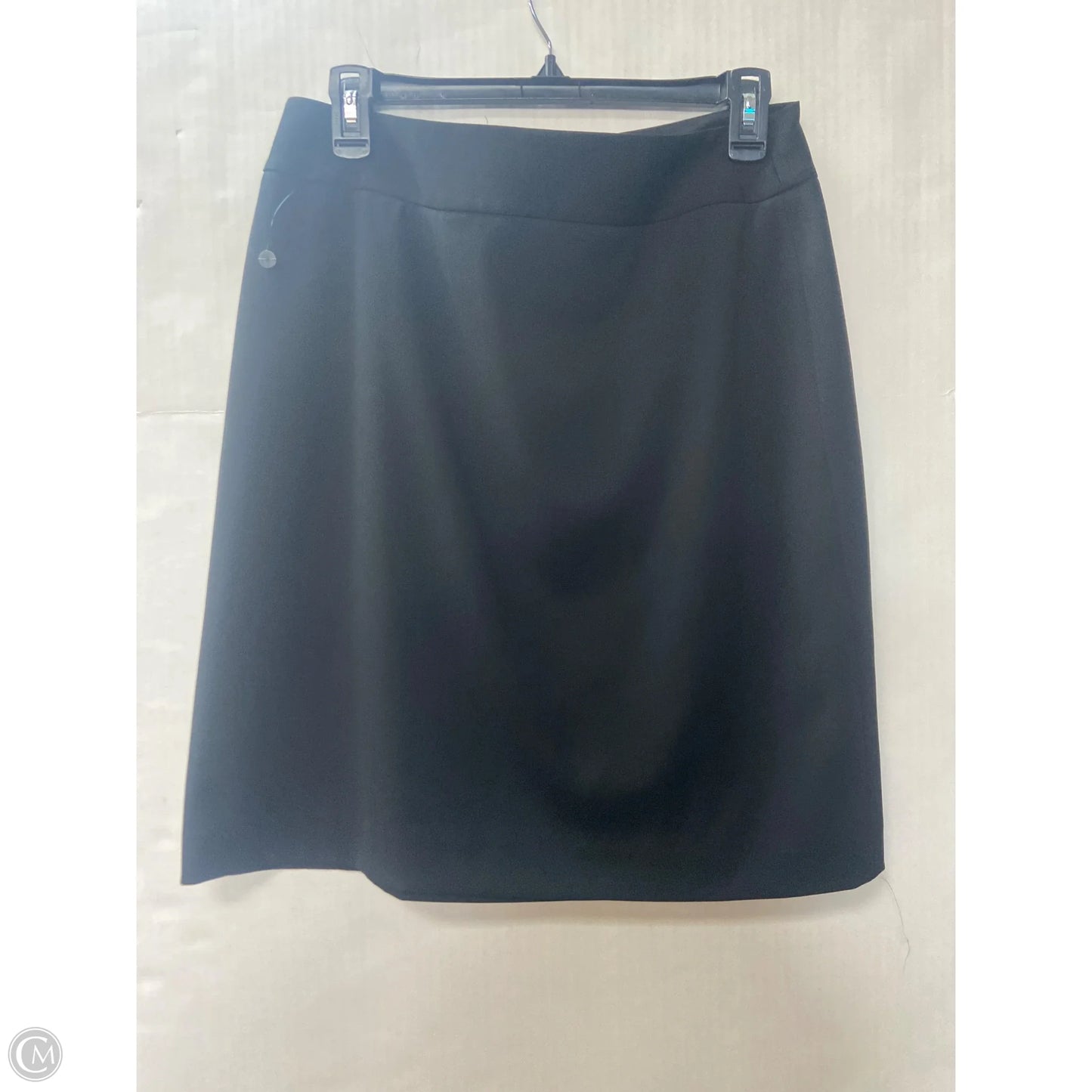 Skirt Mini & Short By Kate Hill In Black, Size: 8