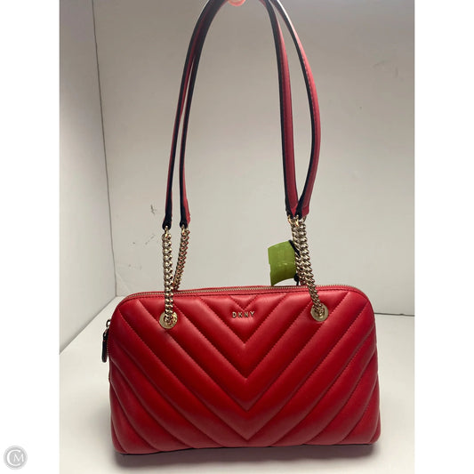 Handbag By Dkny, Size: Medium