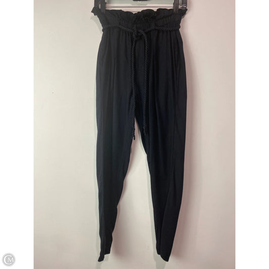 Pants Dress By Billabong In Black, Size: S