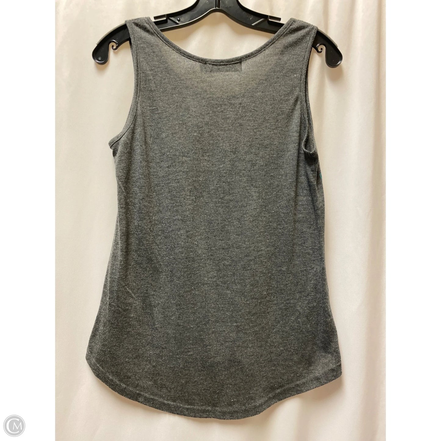 Tank Top By Southern Grace In Grey, Size: S