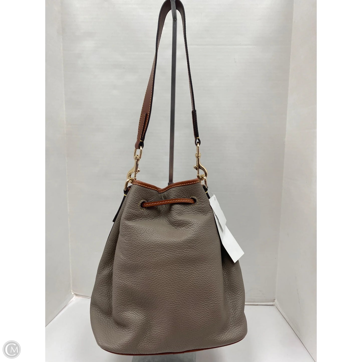 Handbag Designer By Dooney And Bourke, Size: Large