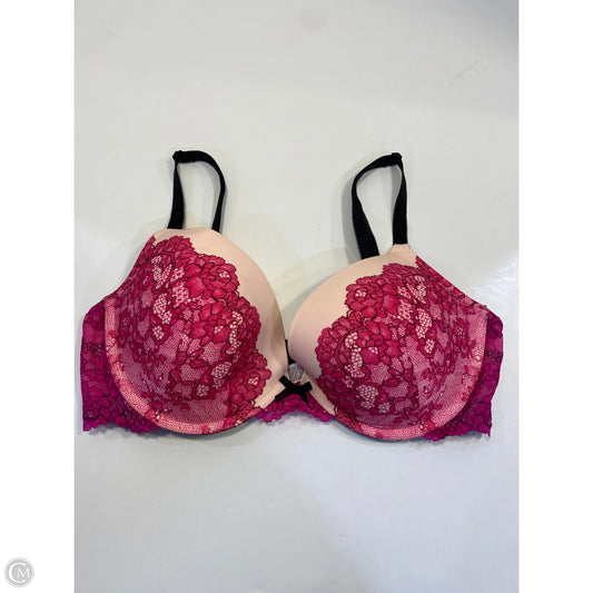 Bra By Victoria Ashley In Pink, Size: 0