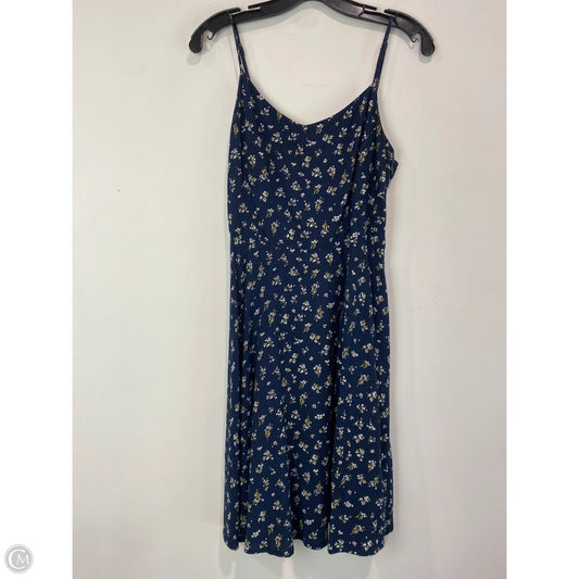 Dress Casual Short By Old Navy In Navy, Size: M