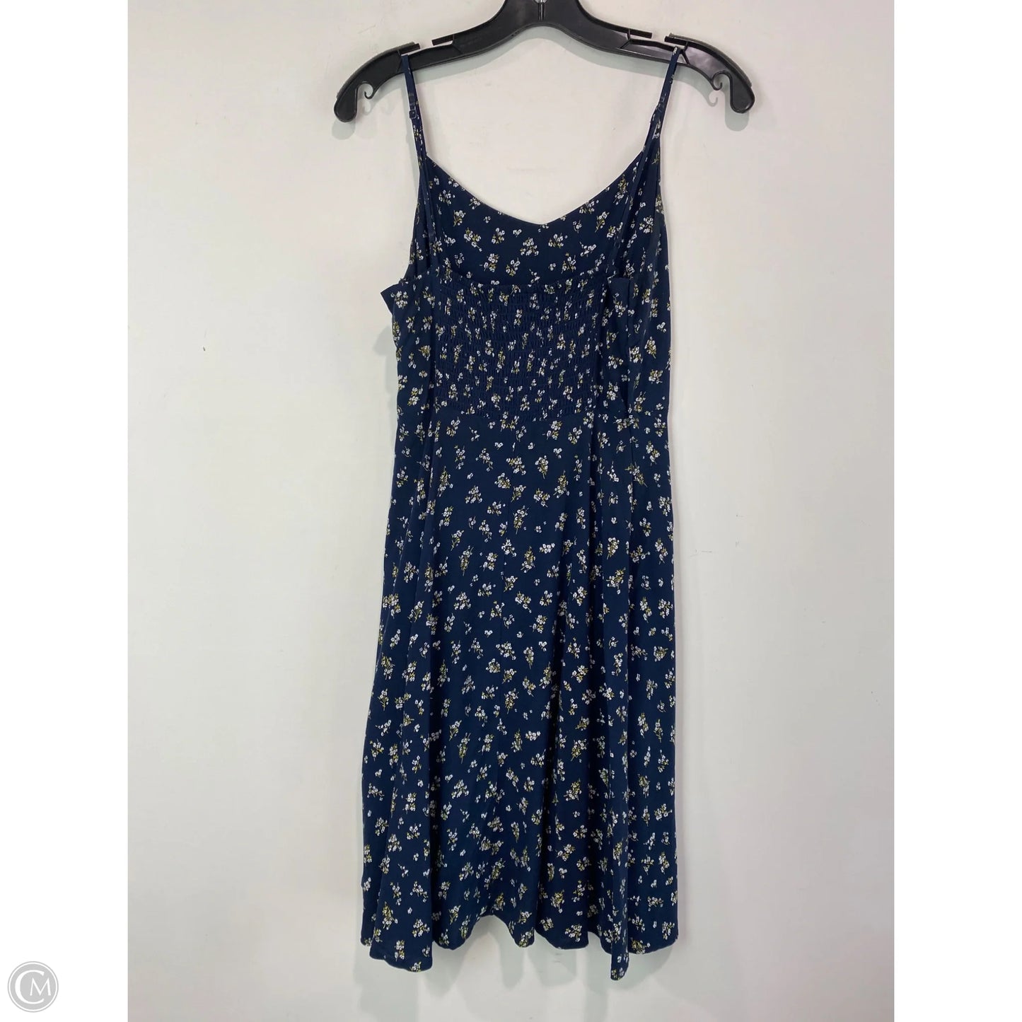 Dress Casual Short By Old Navy In Navy, Size: M