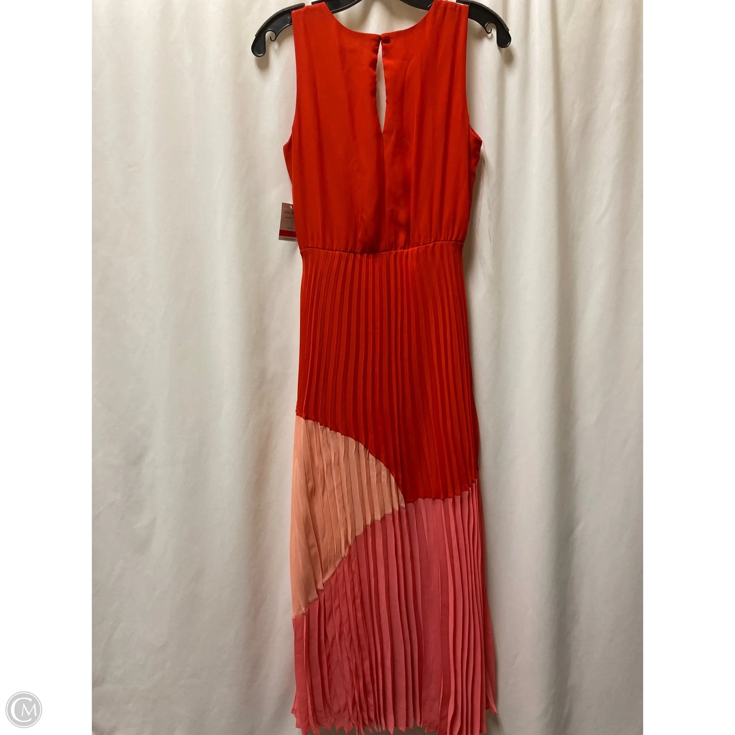 Dress Casual Maxi By Taylor In Red, Size: Xs