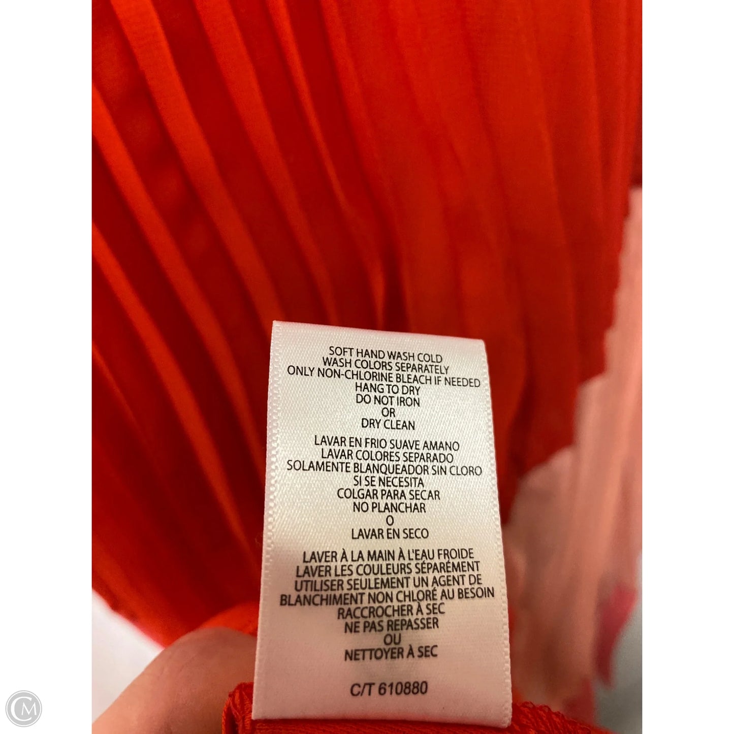 Dress Casual Maxi By Taylor In Red, Size: Xs