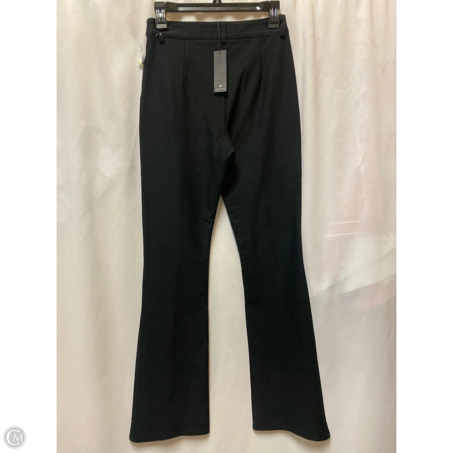 Pants Dress By Lulus In Black, Size: S