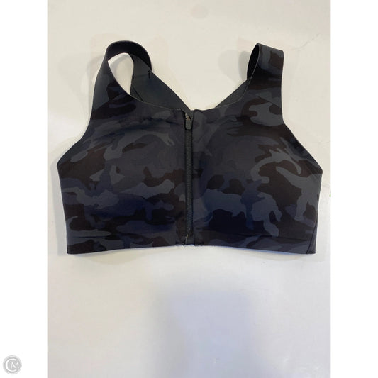 Athletic Bra By Lululemon In Black