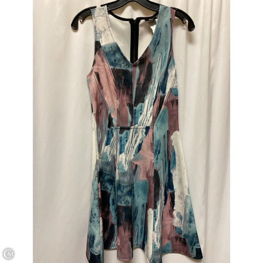 Athletic Dress By Mossimo In Teal, Size: M