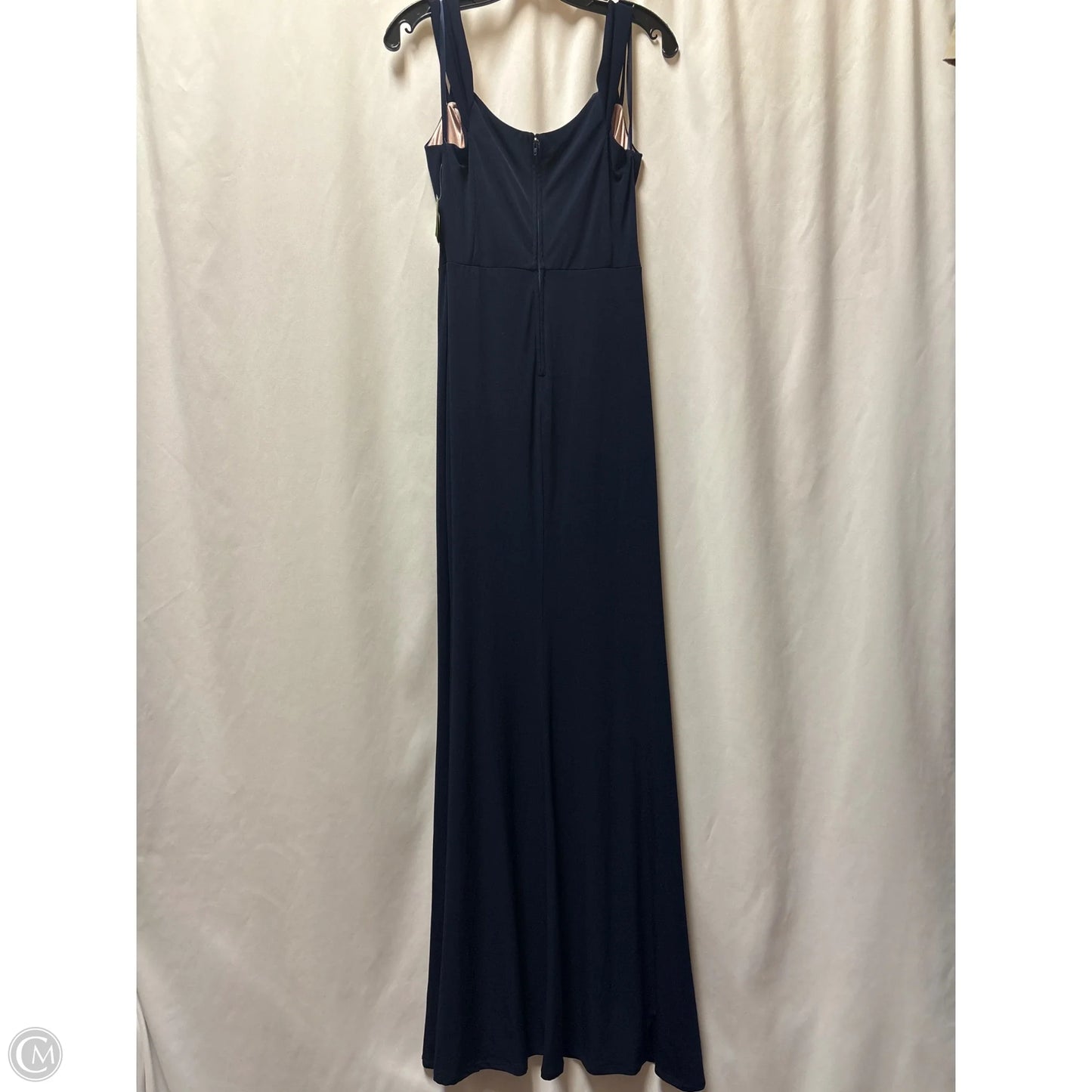 Dress Party Long By Windsor In Navy, Size: M