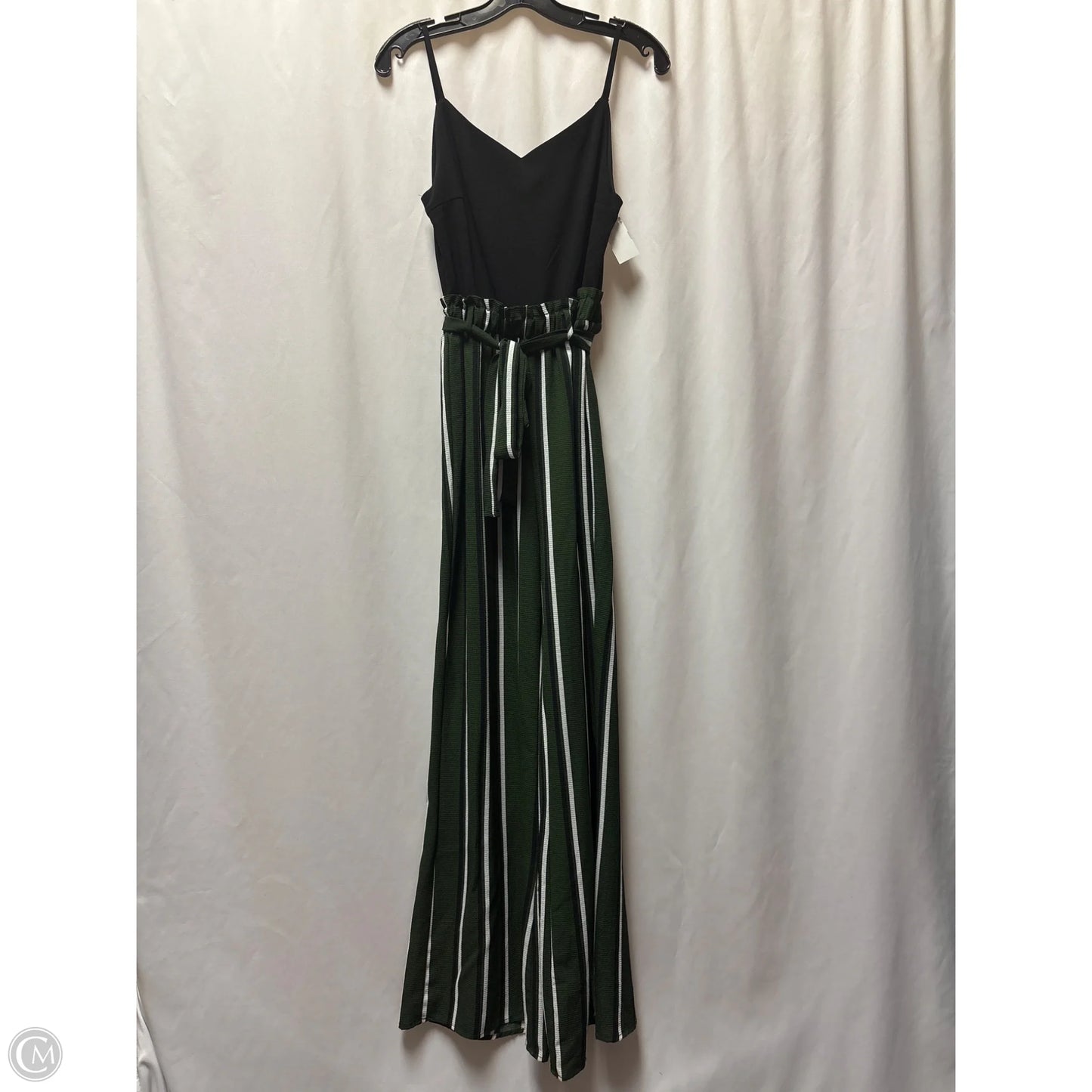 Jumpsuit By Blue Rain In Green, Size: M