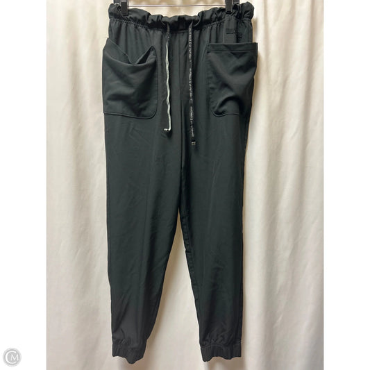 Pants Lounge By Cuddl Duds In Black, Size: L