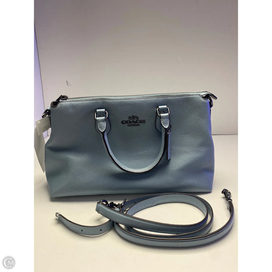 Handbag Designer By Coach, Size: Medium