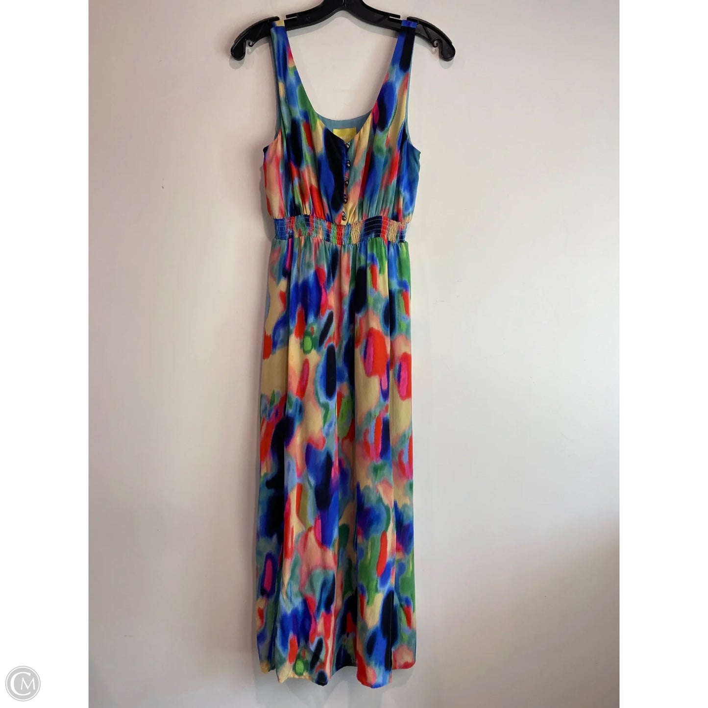 Dress Casual Maxi By Maeve In Multi-colored, Size: 6p