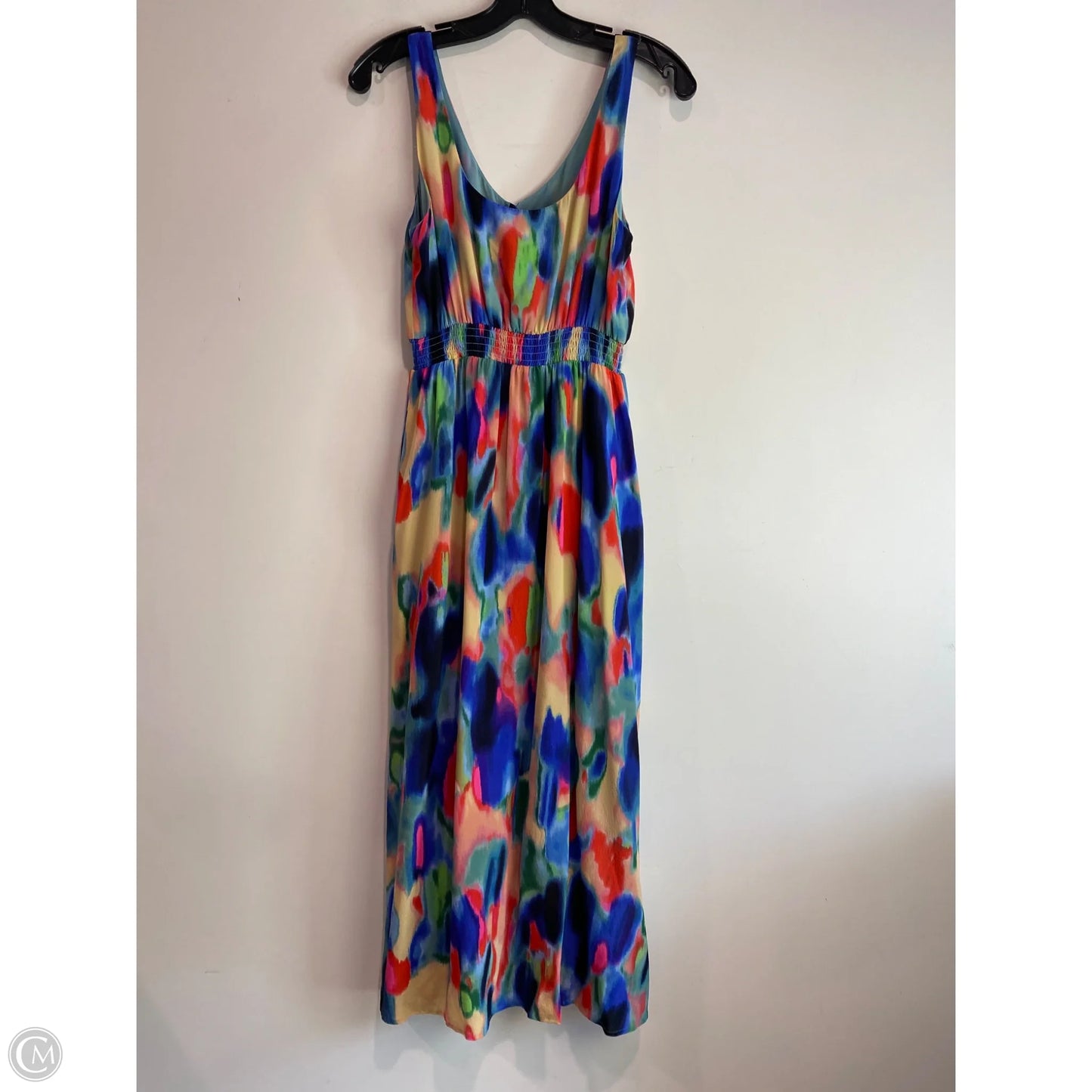 Dress Casual Maxi By Maeve In Multi-colored, Size: 6p