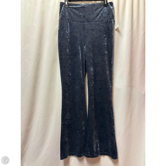Pants Lounge By Clothes Mentor In Blue, Size: Xl