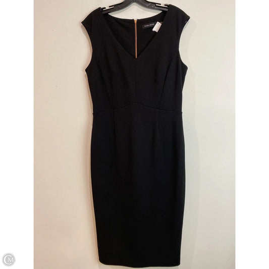 Dress Casual Maxi By Ivanka Trump In Black, Size: M