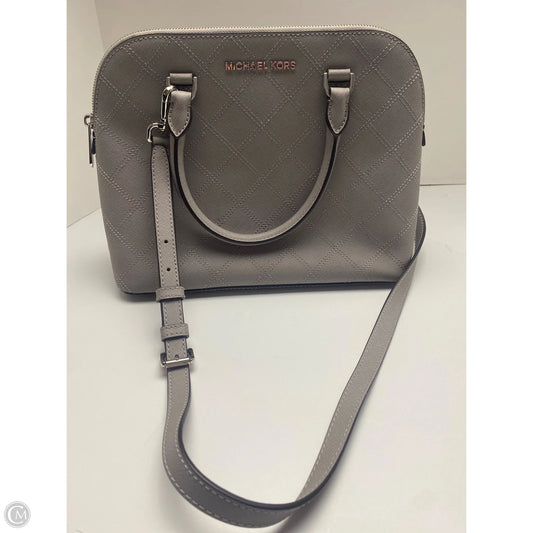 Crossbody Designer By Michael Kors, Size: Medium