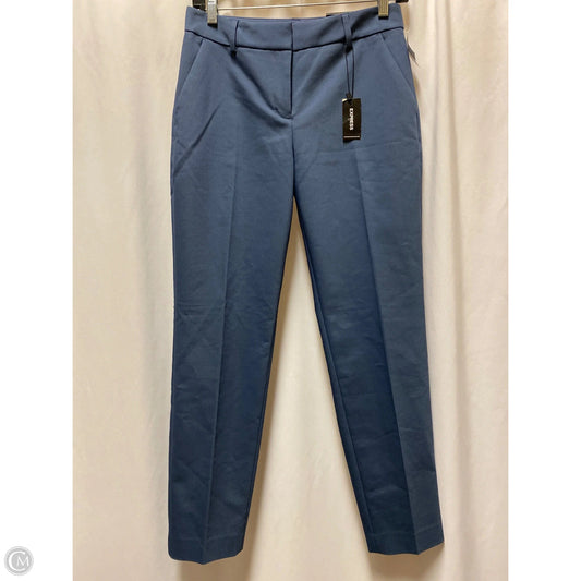 Pants Dress By Express In Navy, Size: 4