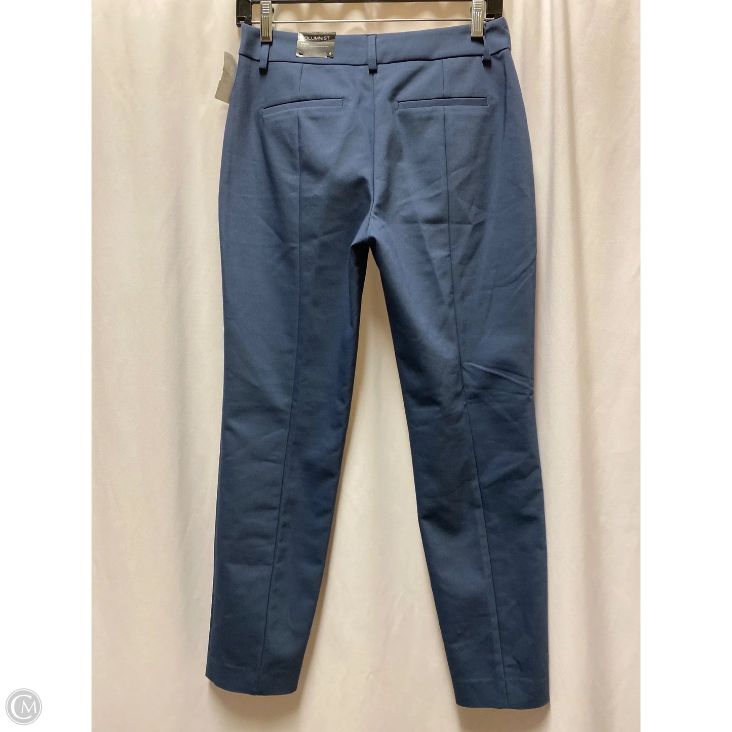 Pants Dress By Express In Navy, Size: 4