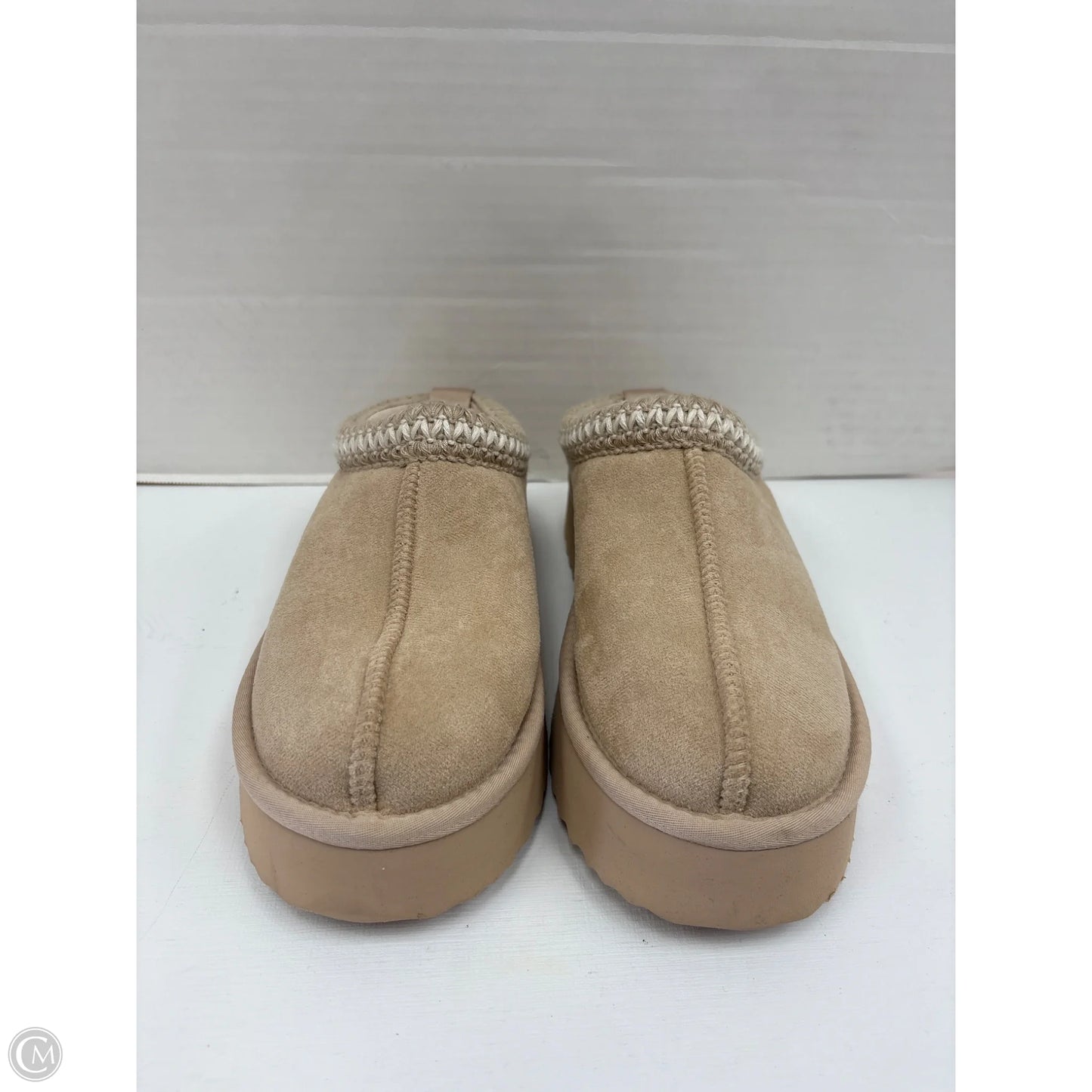 Shoes Flats By Matisse In Beige, Size: 6