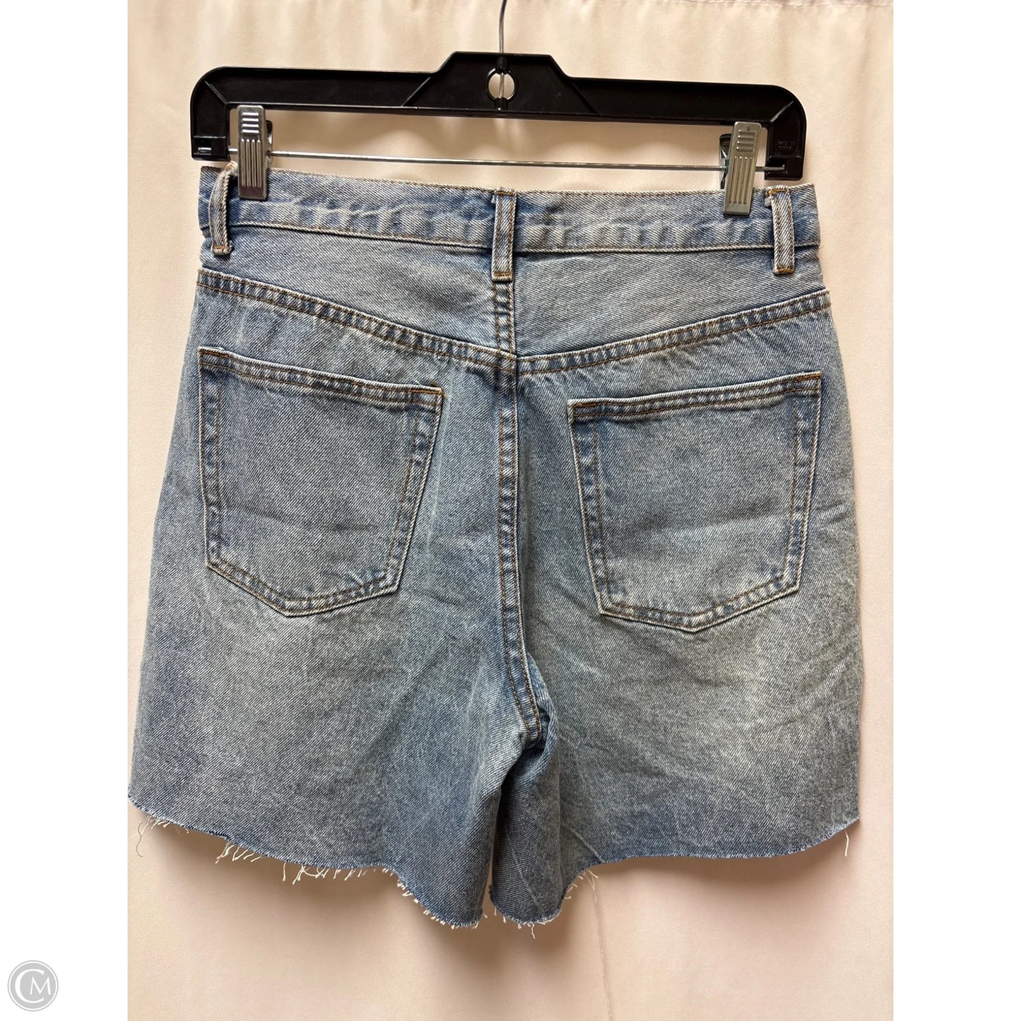 Shorts By Clothes Mentor In Blue, Size: S