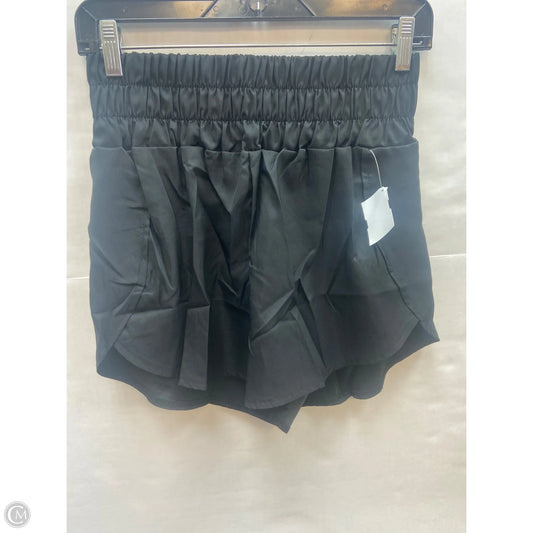 Athletic Shorts By Clothes Mentor In Black, Size: M