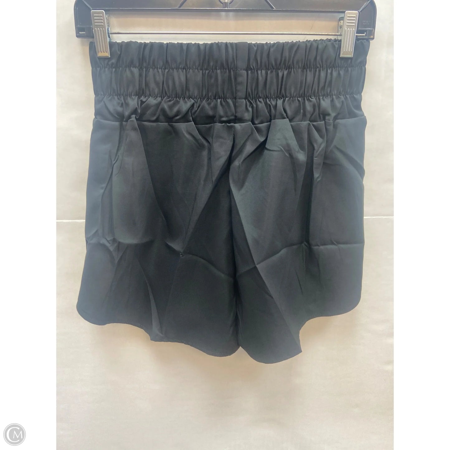 Athletic Shorts By Clothes Mentor In Black, Size: M