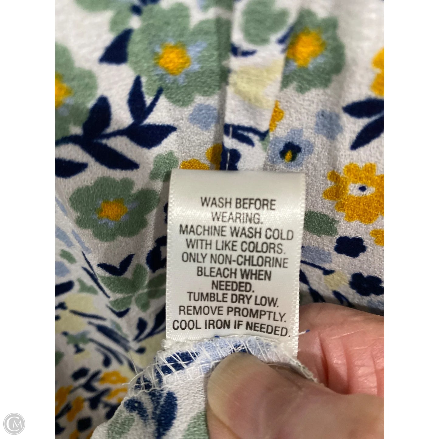 Dress Casual Midi By Clothes Mentor In Yellow, Size: Xxl