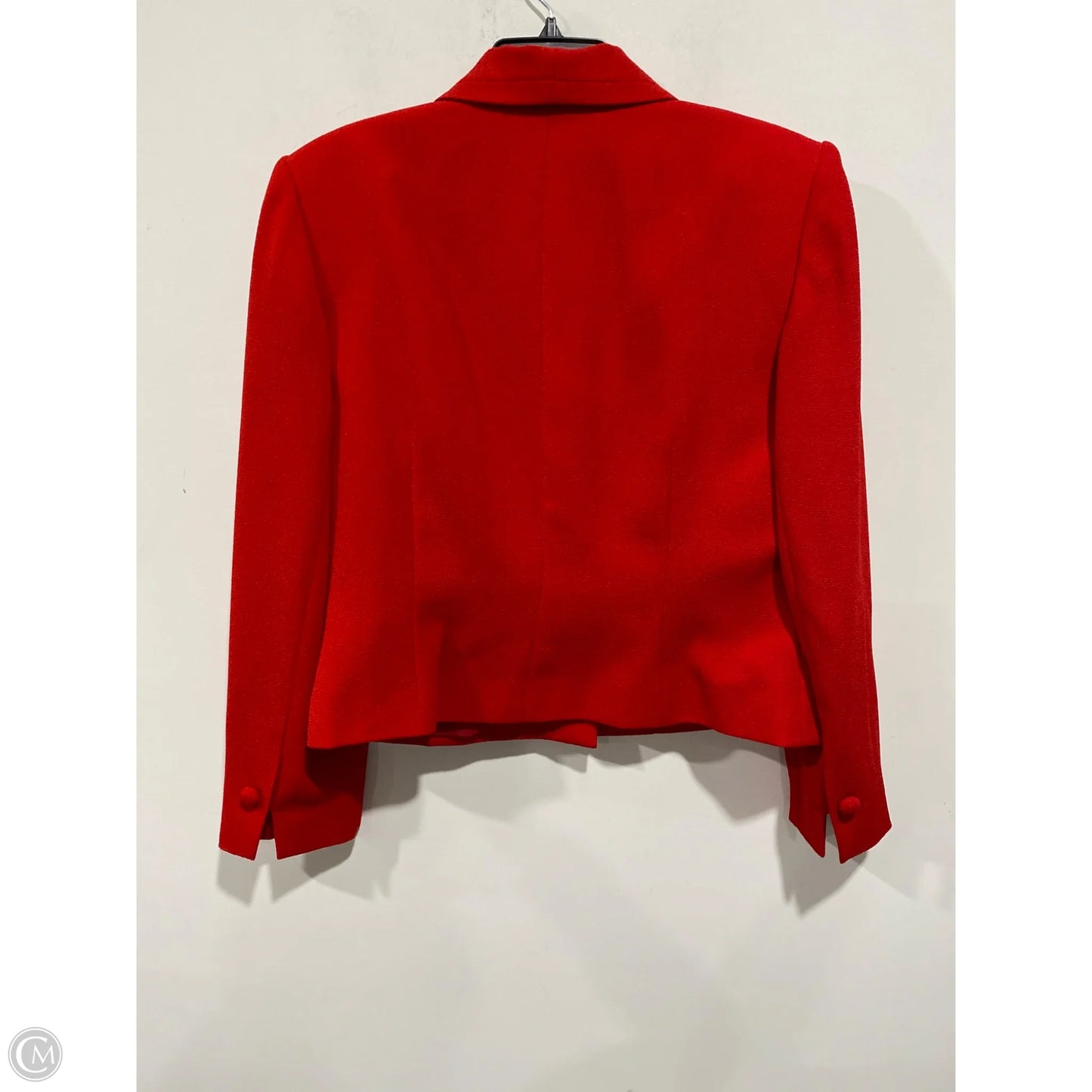 Blazer By Sag Harbor In Red, Size: L