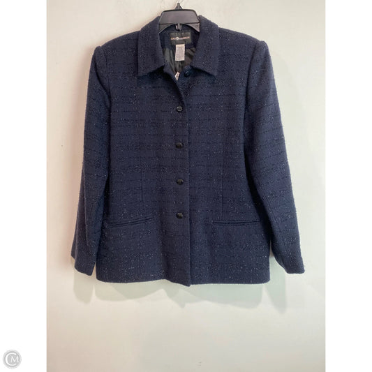Blazer By Sag Harbor In Black, Size: Xl