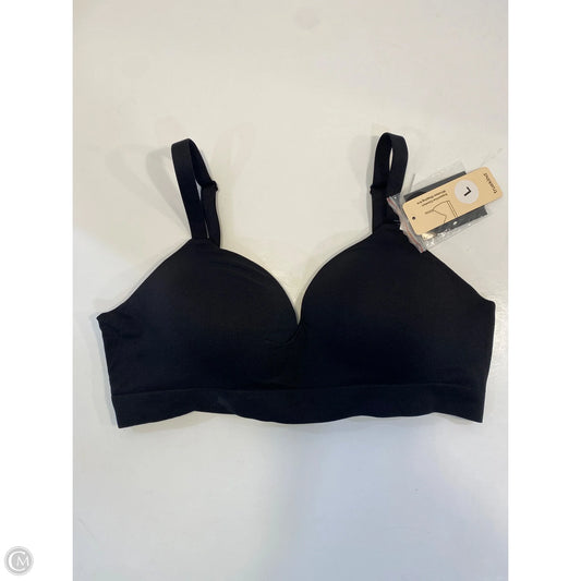 Bra By Clothes Mentor In Black, Size: L