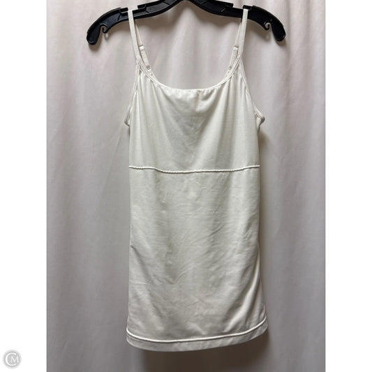 Tank Top By Flexees In White, Size: Xl